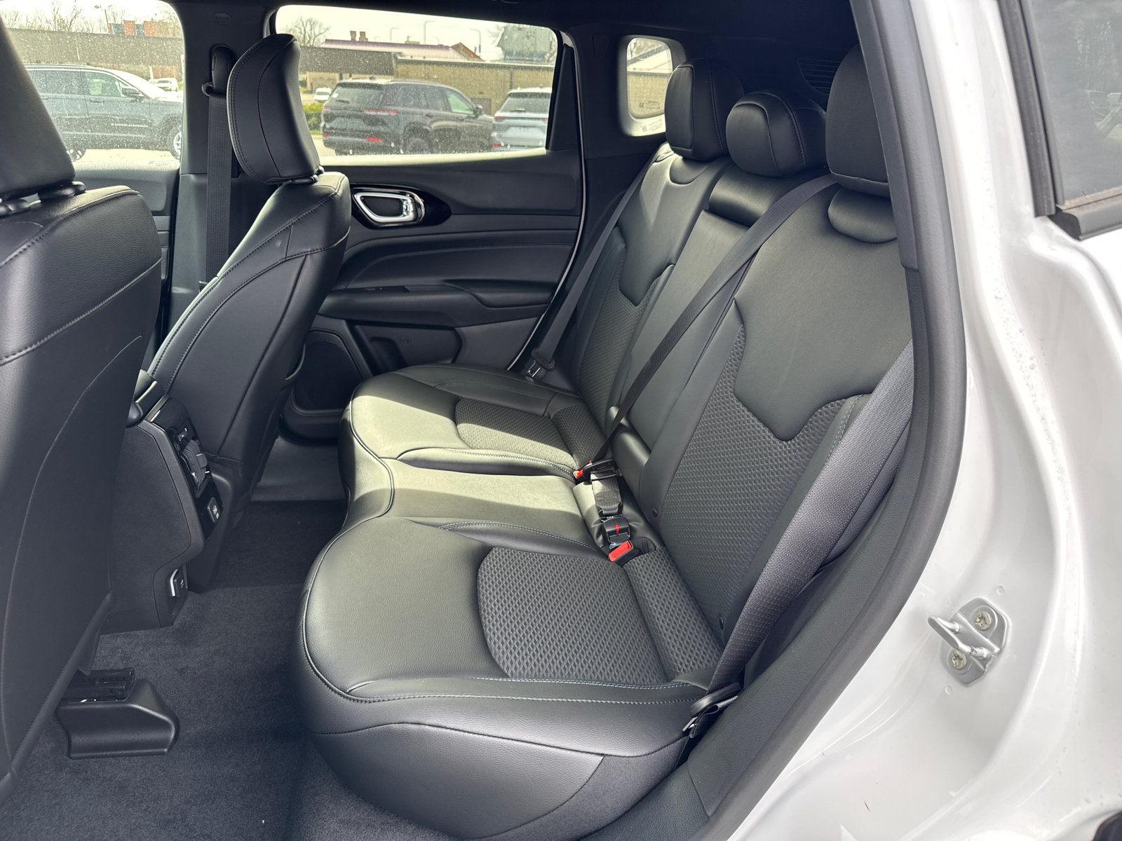 New 2026 Jeep Compass Latitude AWD/4WD image 6
