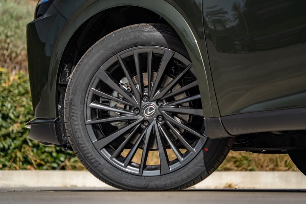 New 2026 Lexus RX 350 Premium w/ Convenience Package FWD image 7