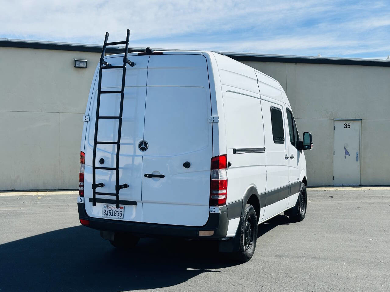 Used 2010 Mercedes-Benz Sprinter 2500 image 5