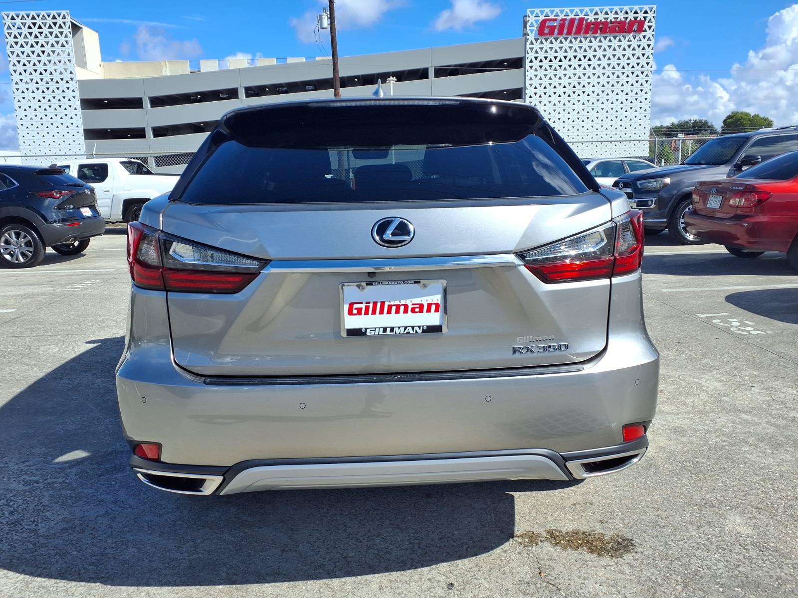 Used 2020 Lexus RX 350 FWD w/ Accessory Package image 23
