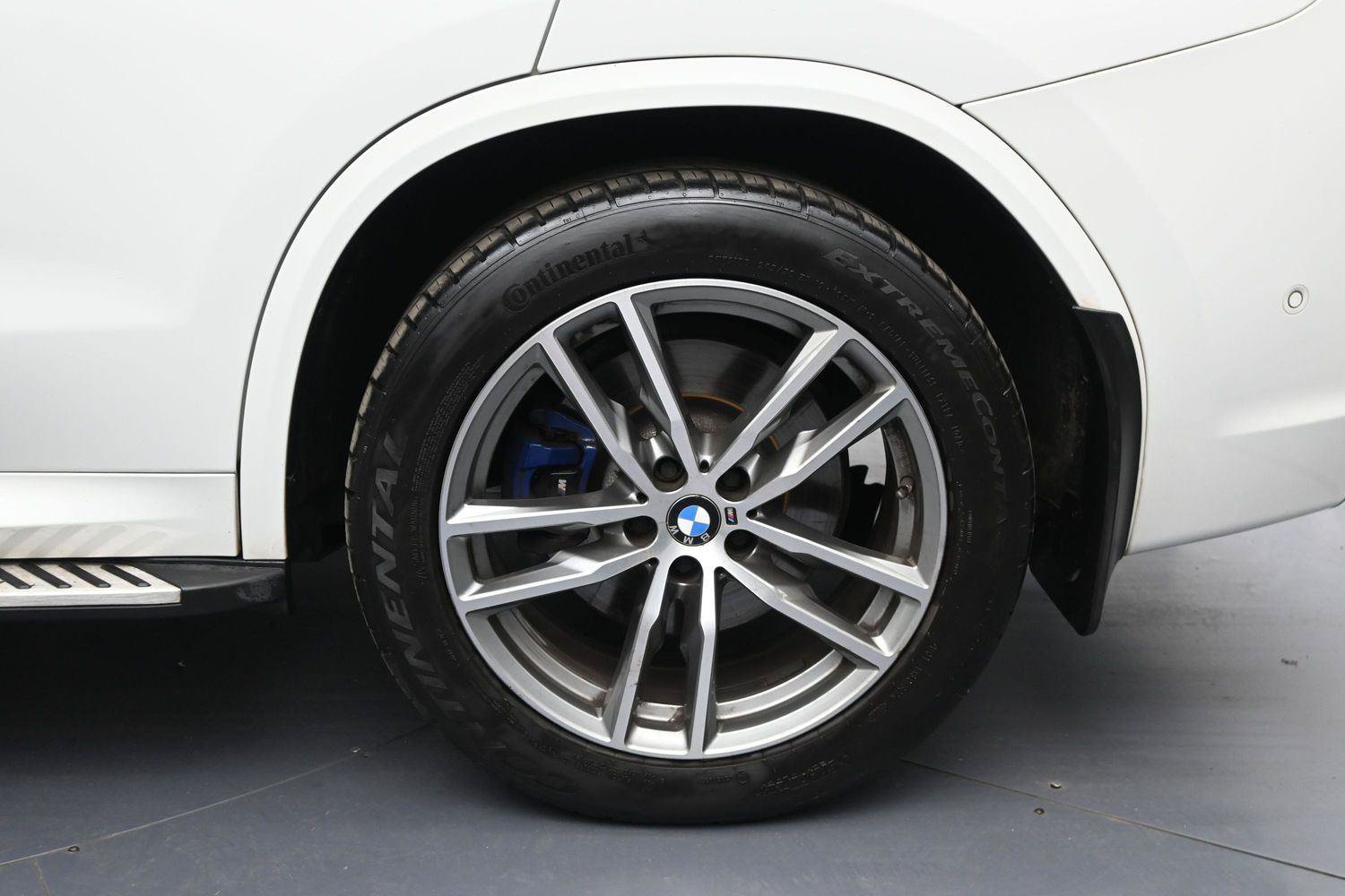 Used 2018 BMW X3 M40i w/ Premium Package AWD/4WD image 13