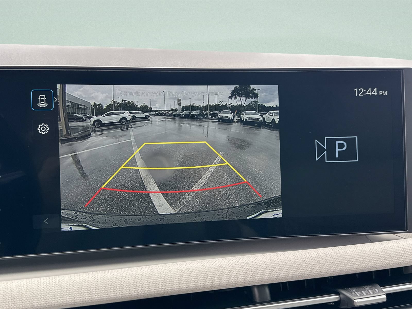 New 2025 Hyundai Tucson SEL FWD image 22