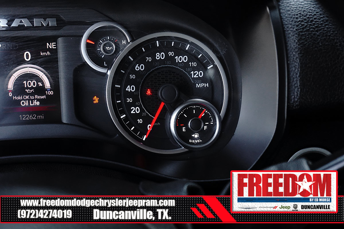 Used 2025 RAM 4500 Tradesman AWD/4WD image 33