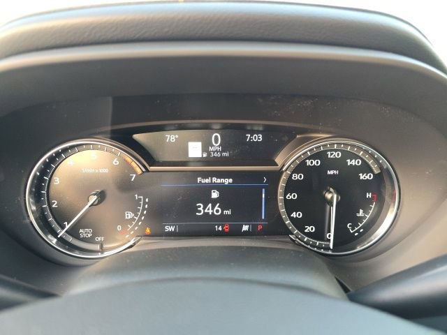 New 2026 Cadillac CT4 Sport RWD image 25