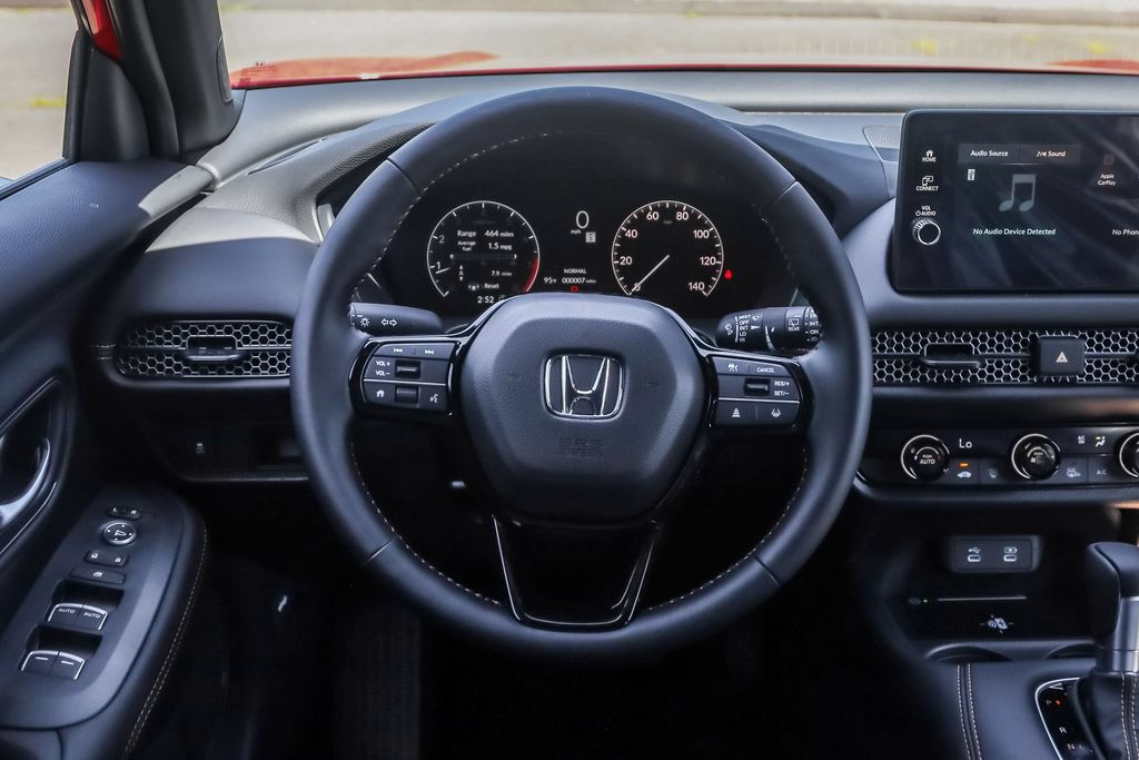 New 2027 Honda HR-V Sport image 12