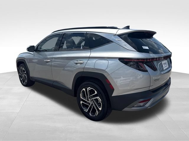 Certified 2026 Hyundai Tucson Limited AWD/4WD video 3