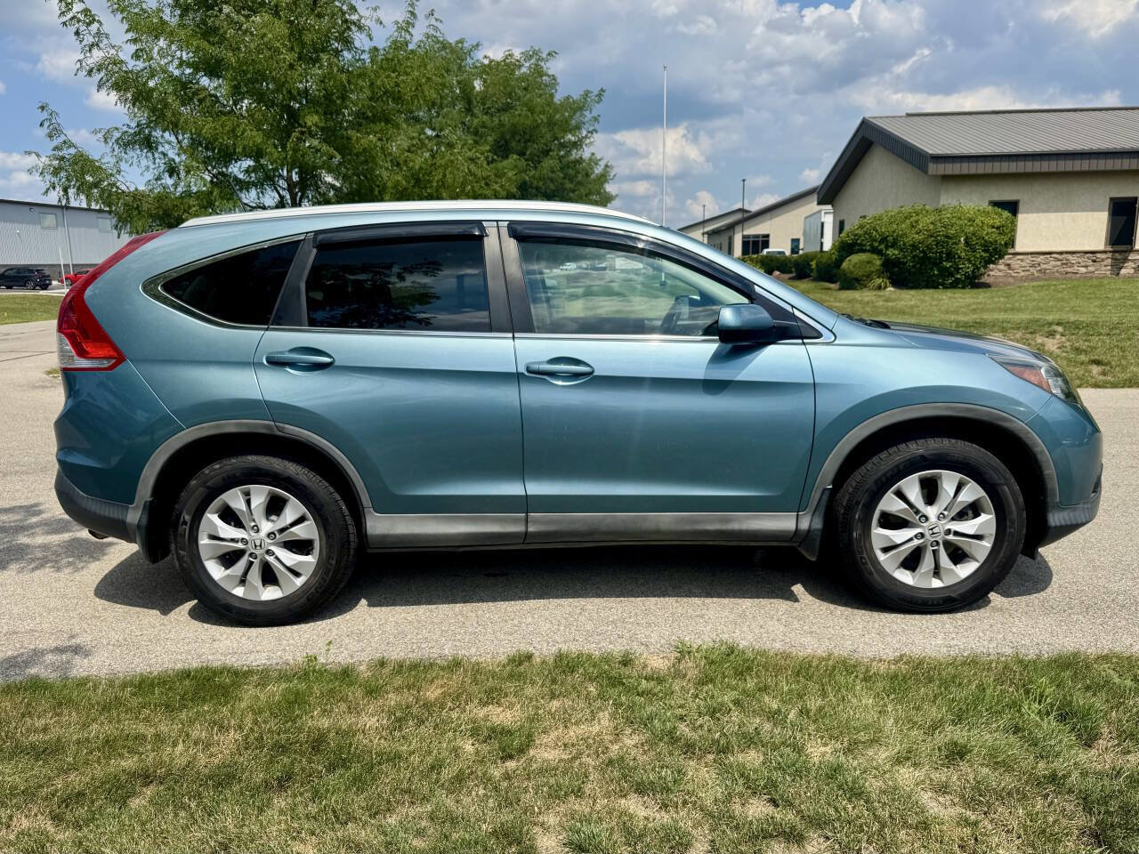 Used 2014 Honda CR-V EX-L image 5
