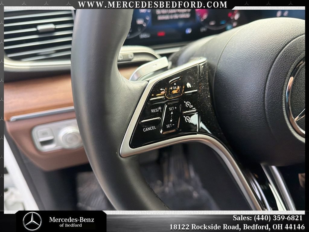Used 2024 Mercedes-Benz GLE 350 4MATIC image 13