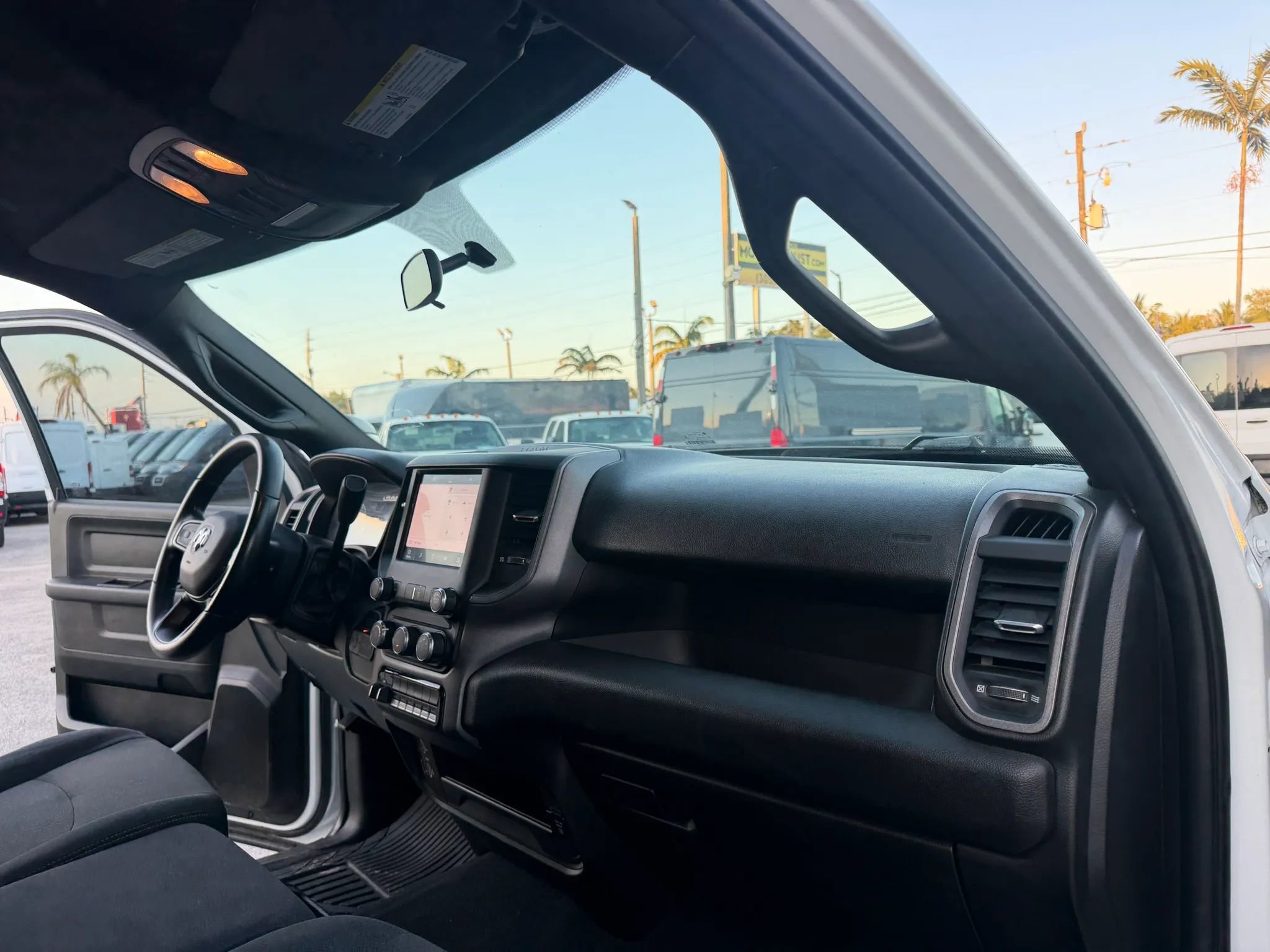 Used 2023 RAM 2500 Tradesman AWD/4WD image 20