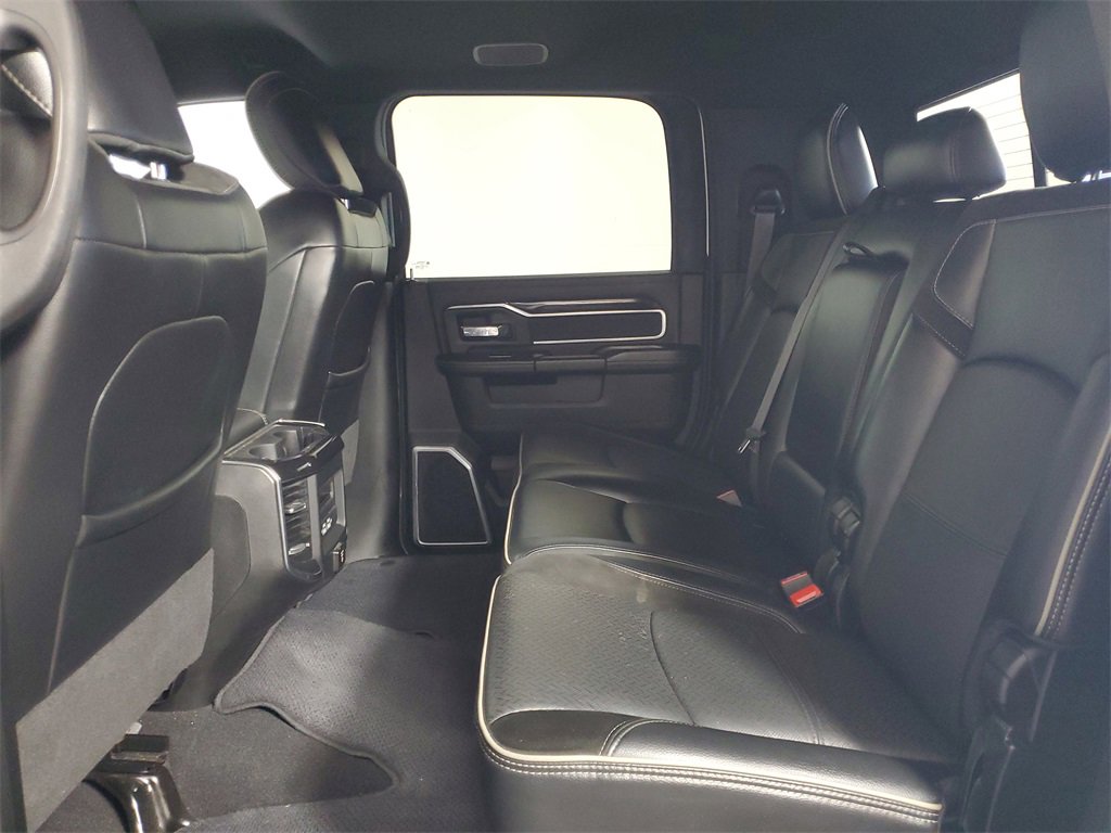 Used 2021 RAM 2500 Laramie w/ Night Edition image 23