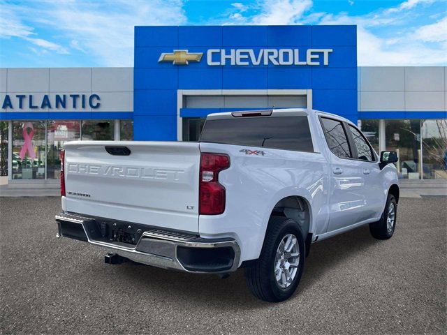 Certified 2023 Chevrolet Silverado 1500 LT image 5