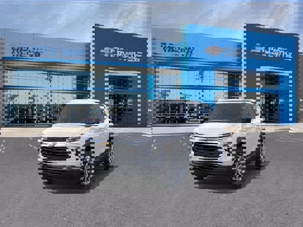 New 2026 Chevrolet TrailBlazer LS w/ LS Convenience Package image 8