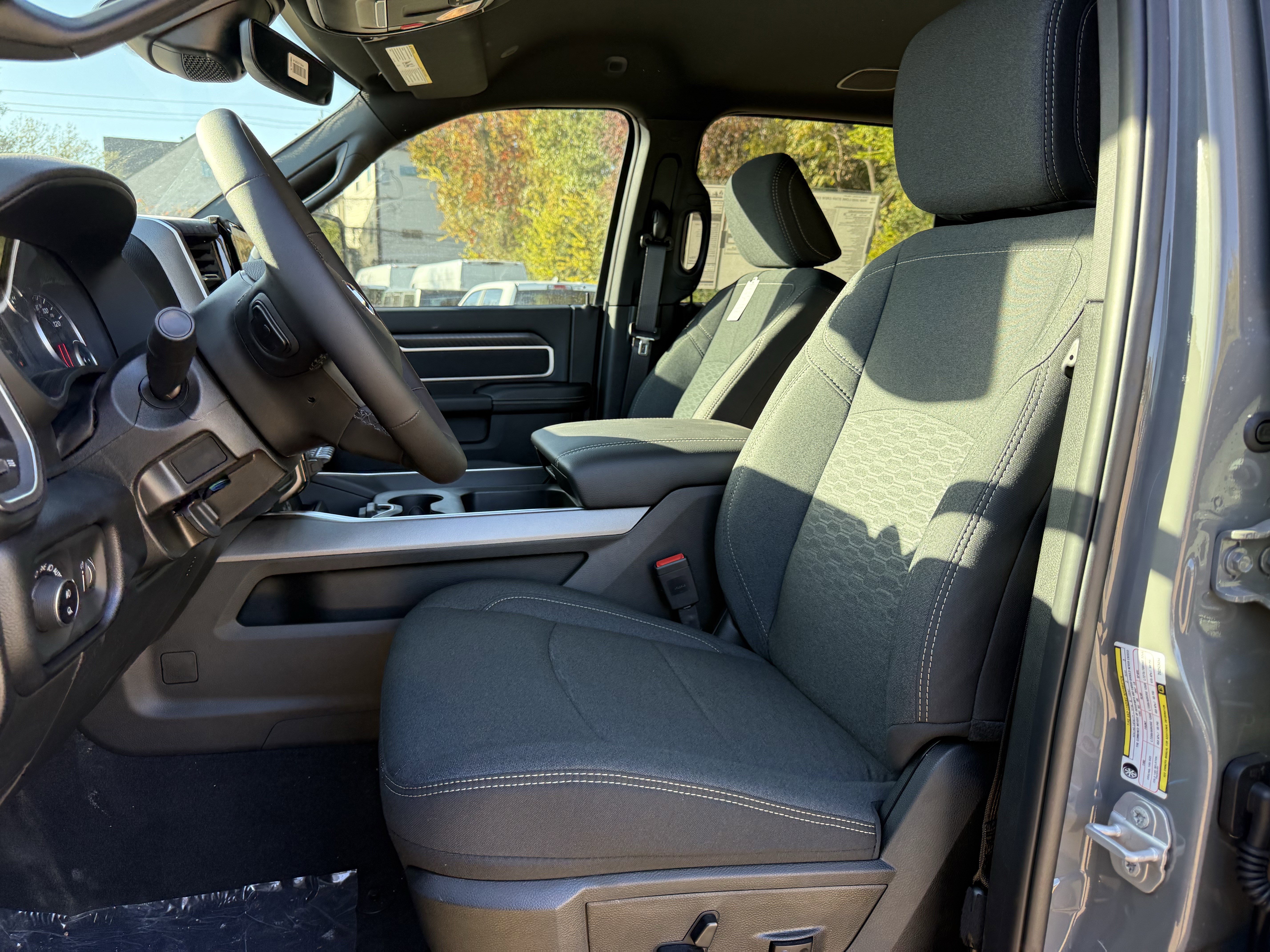 New 2026 RAM 2500 Lone Star image 14