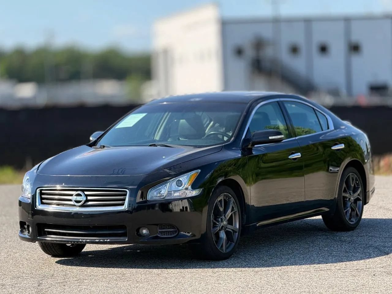 Used 2014 Nissan Maxima 3.5 SV w/ Sport Package FWD image 6
