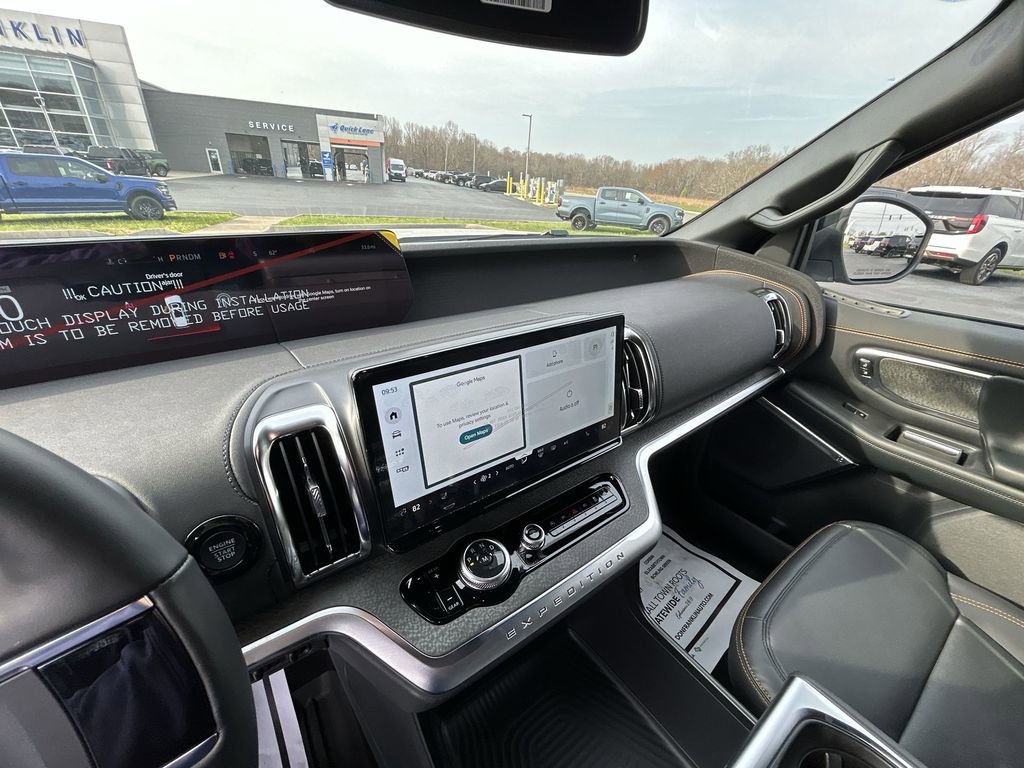 New 2026 Ford Expedition Tremor image 12