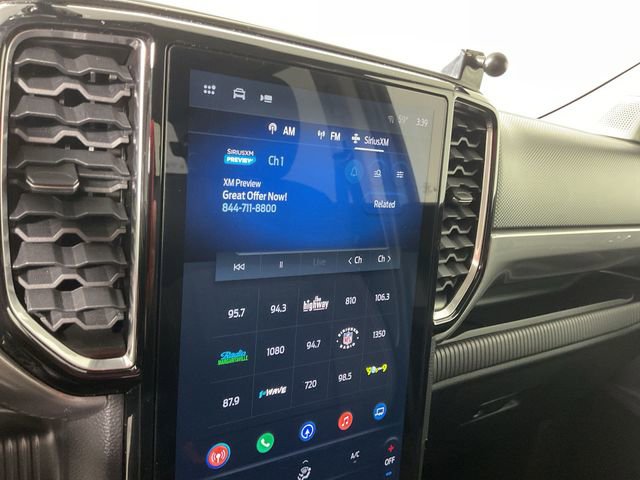 Used 2024 Ford Ranger XLT w/ FX4 Off-Road Package image 12