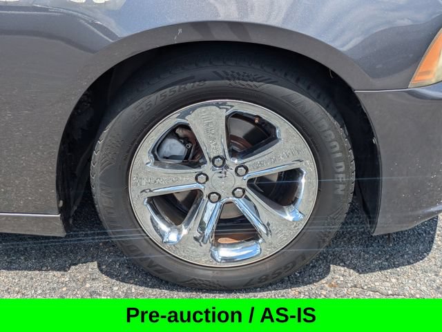 Used 2014 Dodge Charger SE w/ Sport Appearance Group RWD image 12
