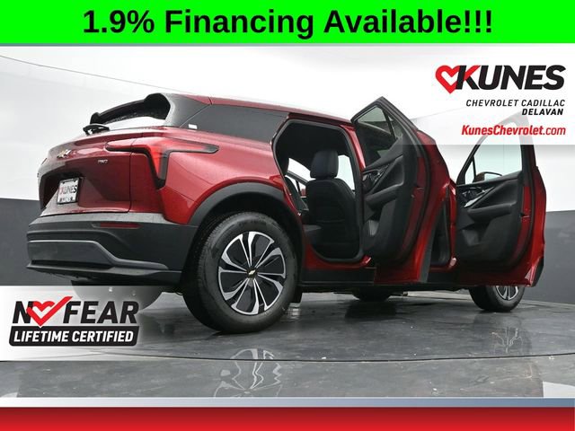 New 2026 Chevrolet Blazer EV LT image 63