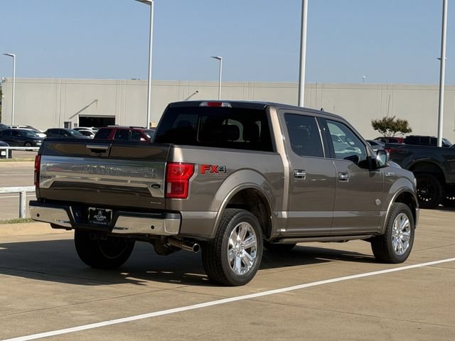Used 2018 Ford F150 King Ranch w/ Equipment Group 601A Luxury AWD/4WD image 5