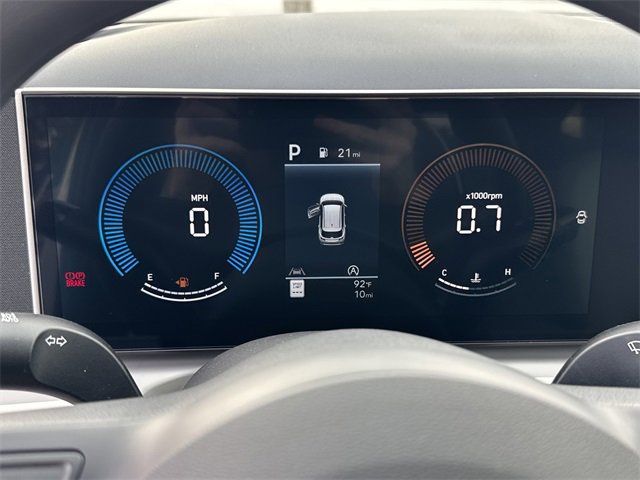 New 2026 Hyundai Tucson SEL image 20