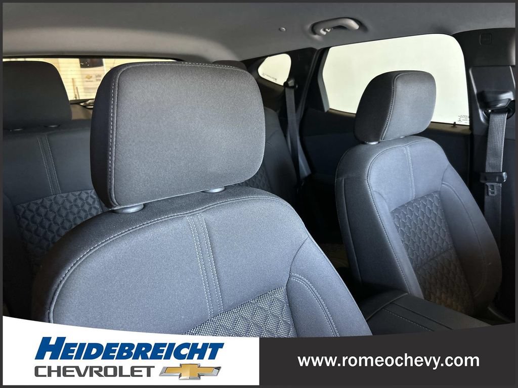 Certified 2020 Chevrolet Blazer L FWD image 33
