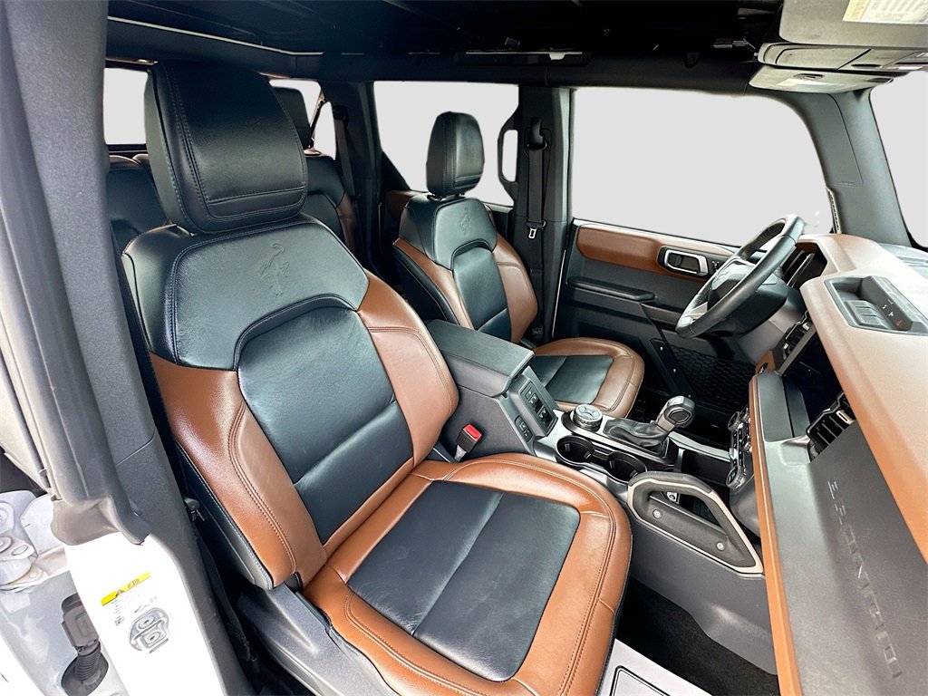 Used 2024 Ford Bronco Outer Banks image 28