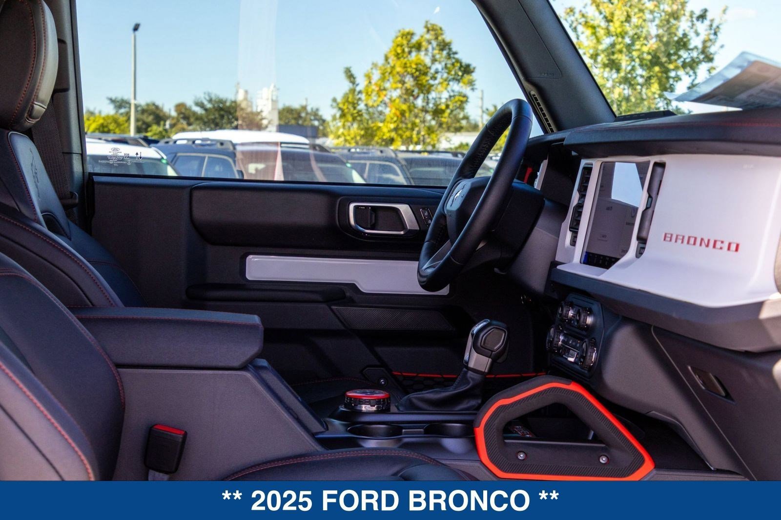 New 2025 Ford Bronco Stroppe Edition image 30