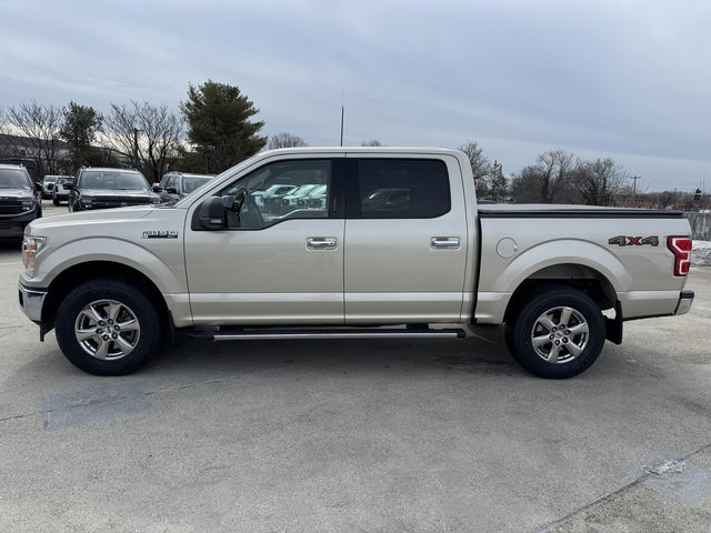 Used 2018 Ford F150 XLT w/ Equipment Group 302A Luxury image 12