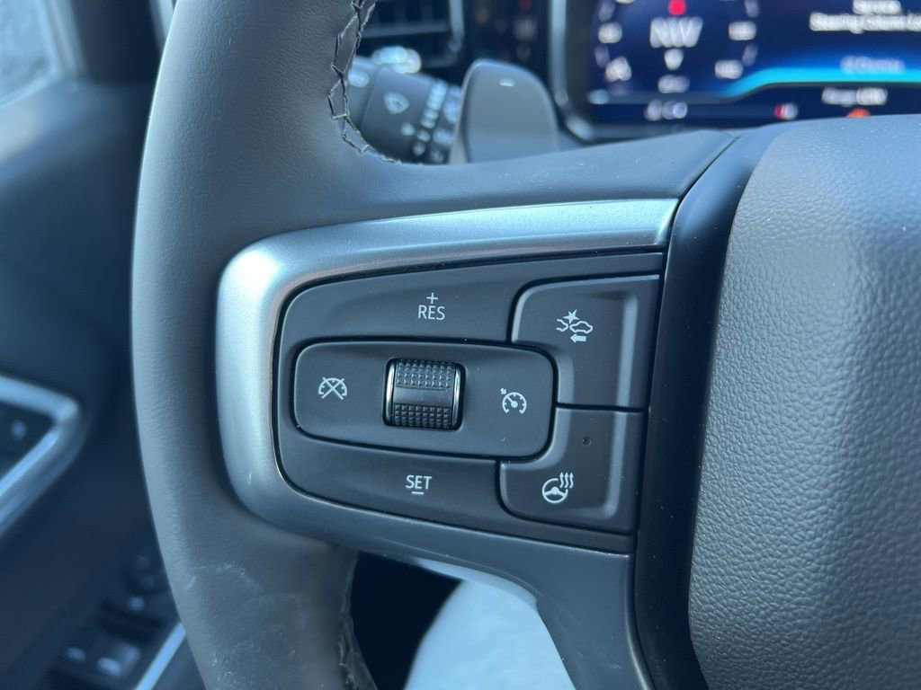 New 2025 Chevrolet Silverado 1500 RST w/ Convenience Package II image 16