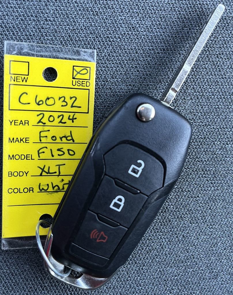 Used 2024 Ford F150 XLT w/ Tow/Haul Package image 21