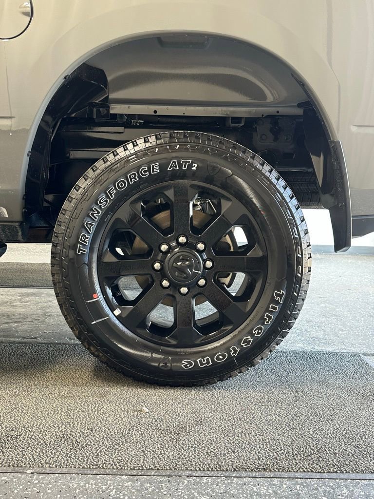New 2026 RAM 2500 Big Horn image 9