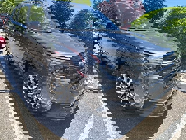 Used 2025 Subaru Forester Touring image 1