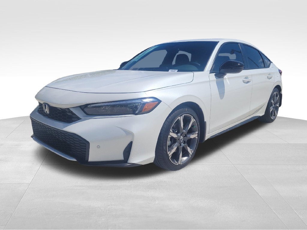 New 2027 Honda Civic Sport Touring image 3