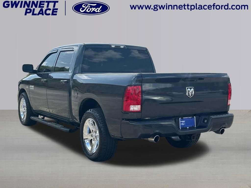 Used 2018 RAM 1500 Express w/ Express Value Package image 7