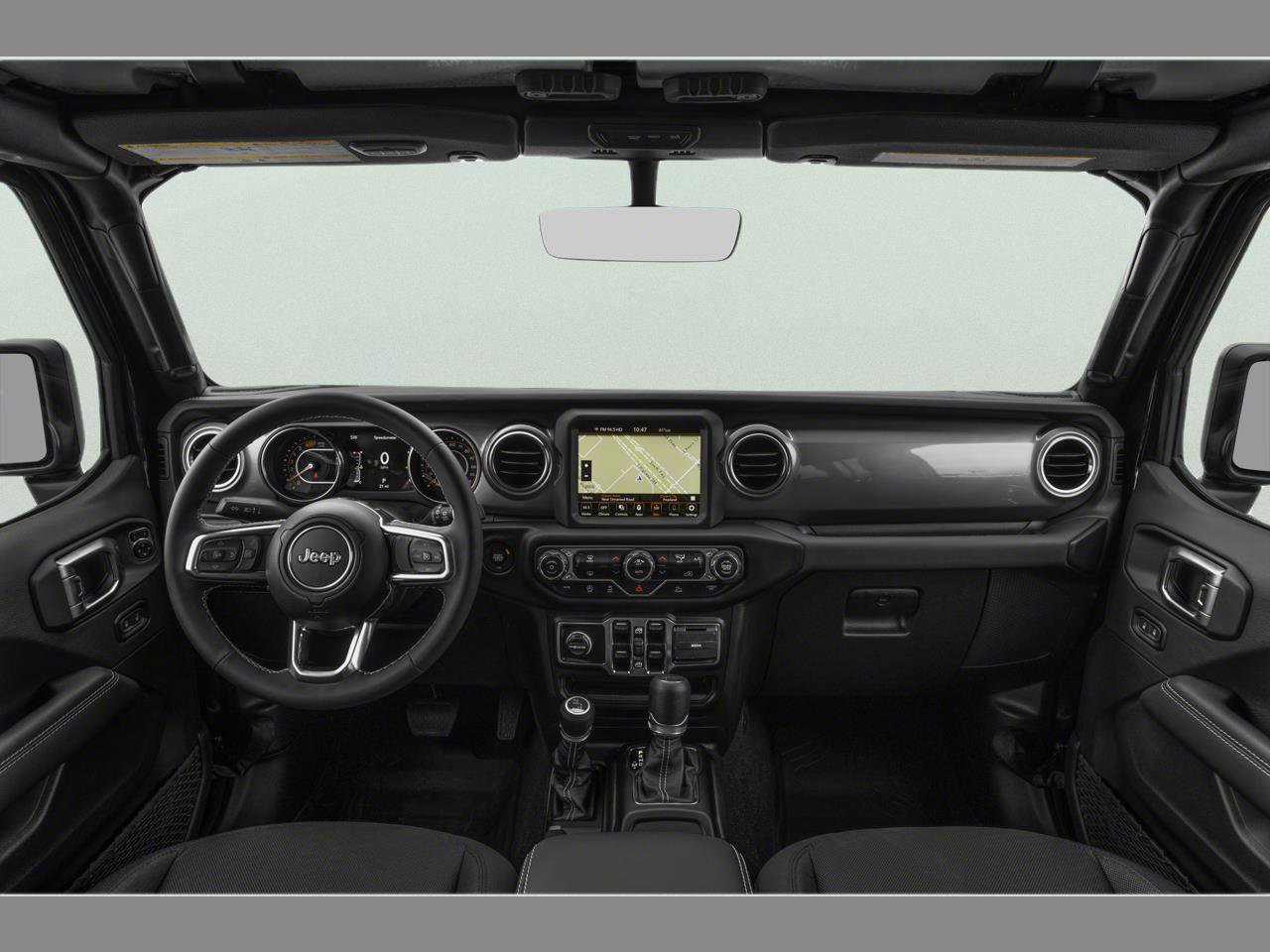 Used 2023 Jeep Wrangler Unlimited Sahara AWD/4WD image 36