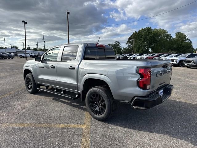 New 2026 Chevrolet Colorado W/T RWD image 17