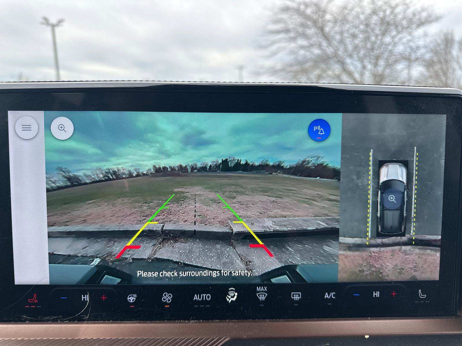 Used 2025 Ford Bronco Sport Outer Banks w/ Outer Banks Tech Package+ image 9