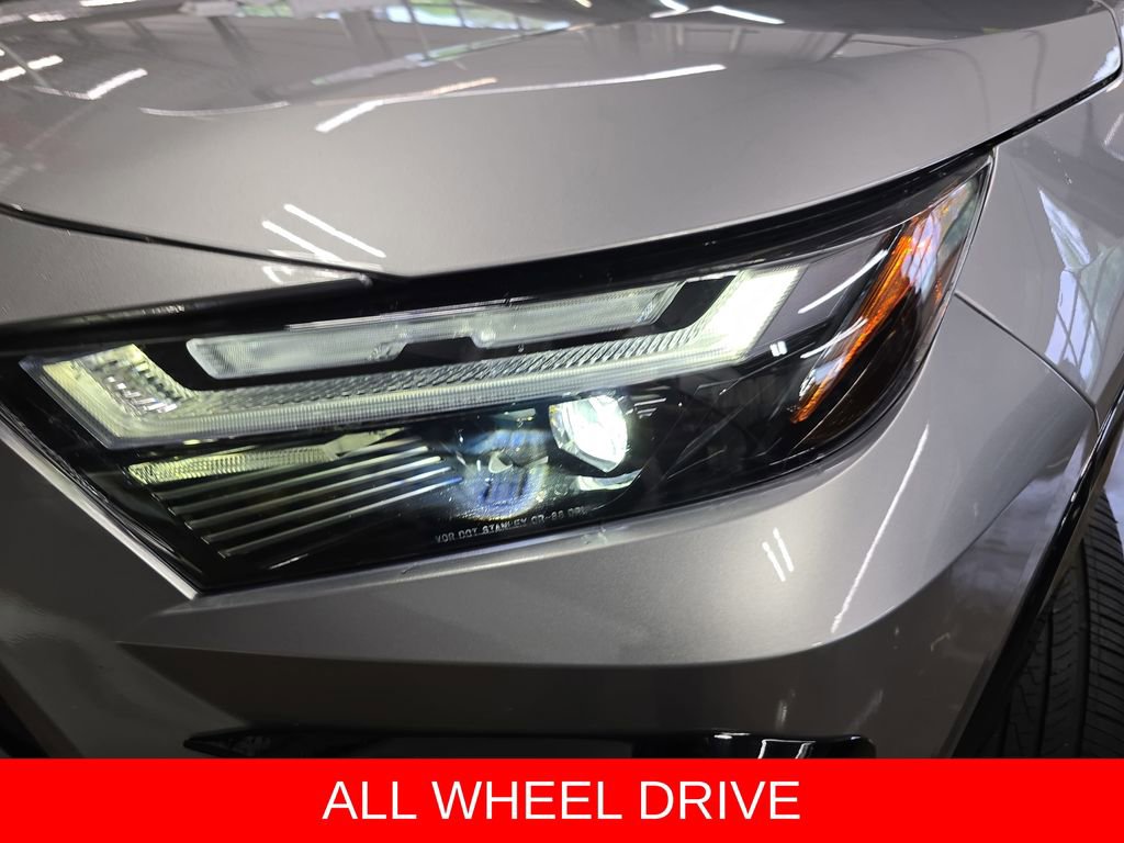 Used 2023 Toyota RAV4 SE w/ Convenience Package AWD/4WD image 32