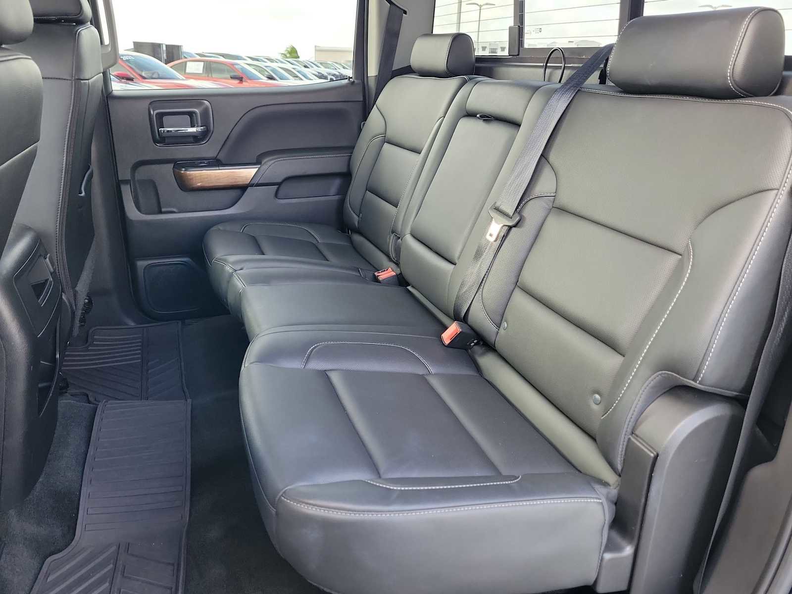 Used 2018 Chevrolet Silverado 1500 LTZ w/ Sport Package RWD image 18