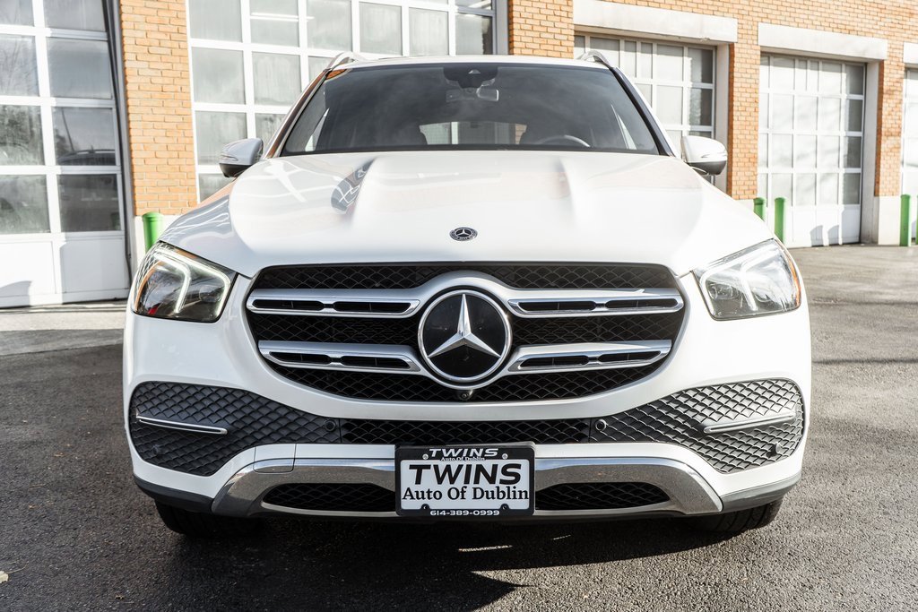 Used 2020 Mercedes-Benz GLE 350 4MATIC image 44