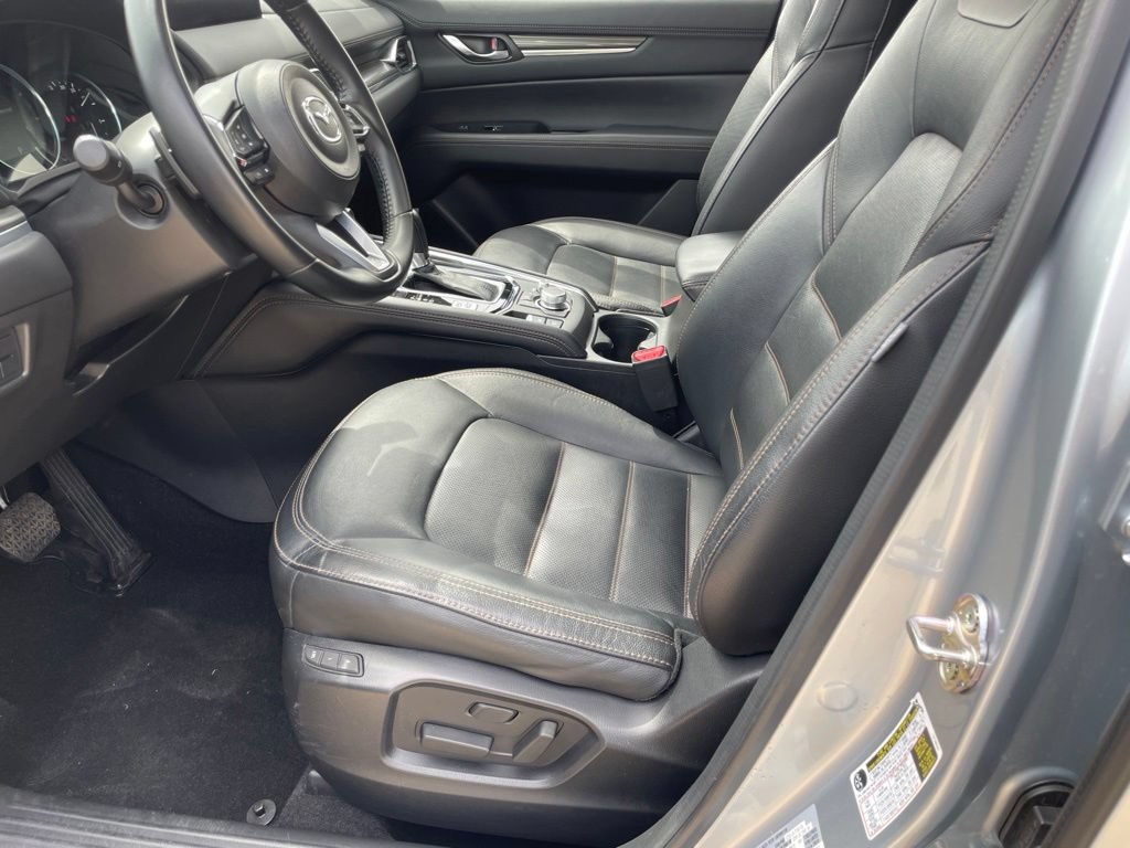 Certified 2022 MAZDA CX-5 AWD 2.5 S w/ Premium Package image 9