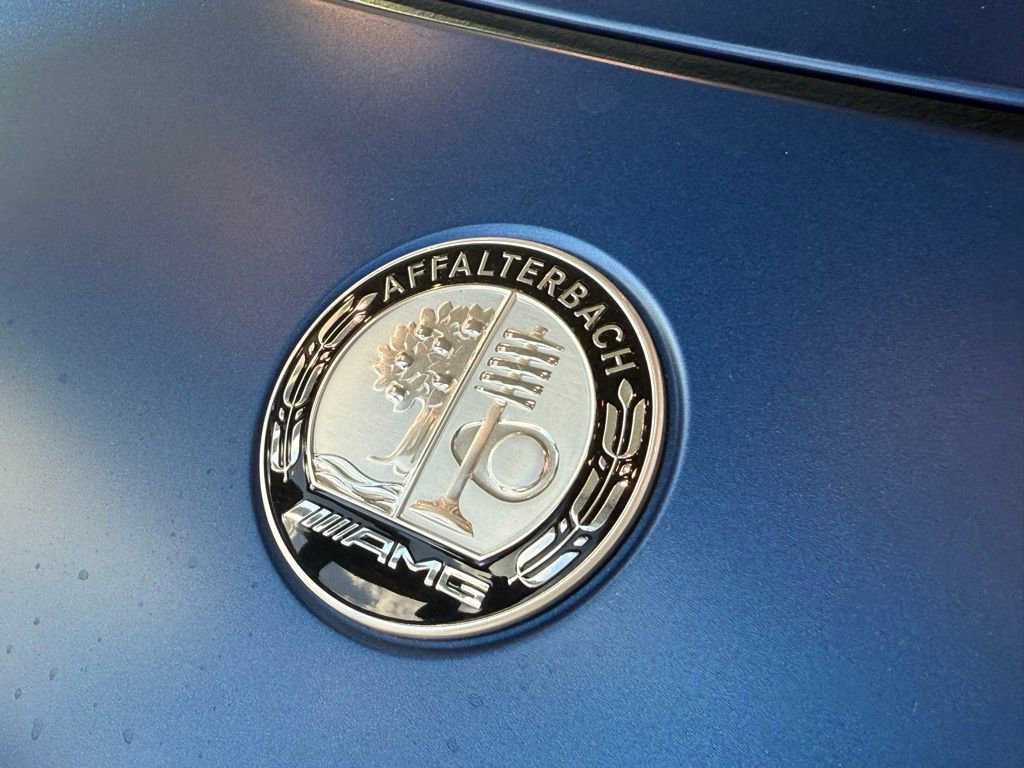 Used 2025 Mercedes-Benz SL 55 AMG 4MATIC image 7