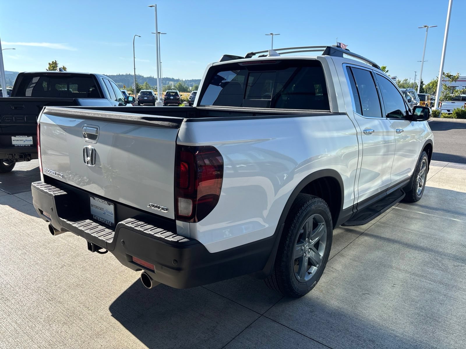 Used 2023 Honda Ridgeline RTL-E image 5