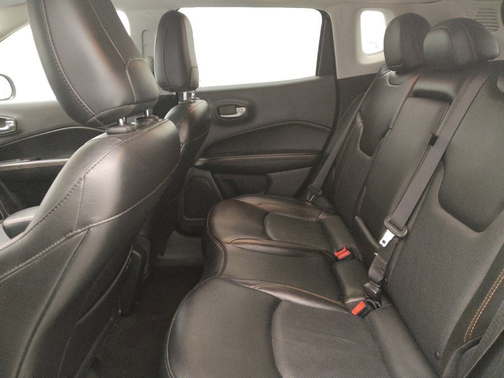 Used 2021 Jeep Compass Limited image 18