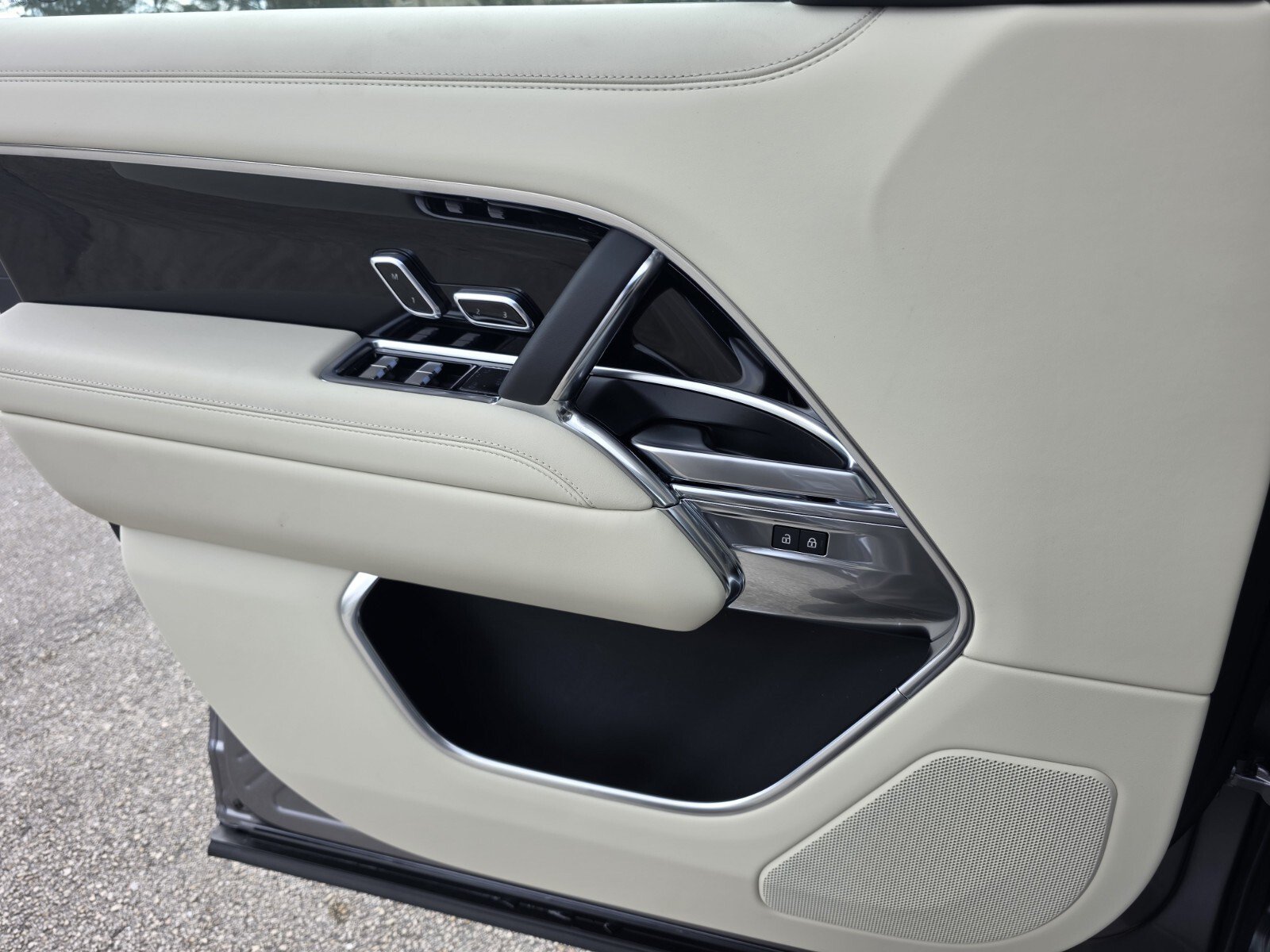 New 2027 Land Rover Range Rover SE AWD/4WD image 18
