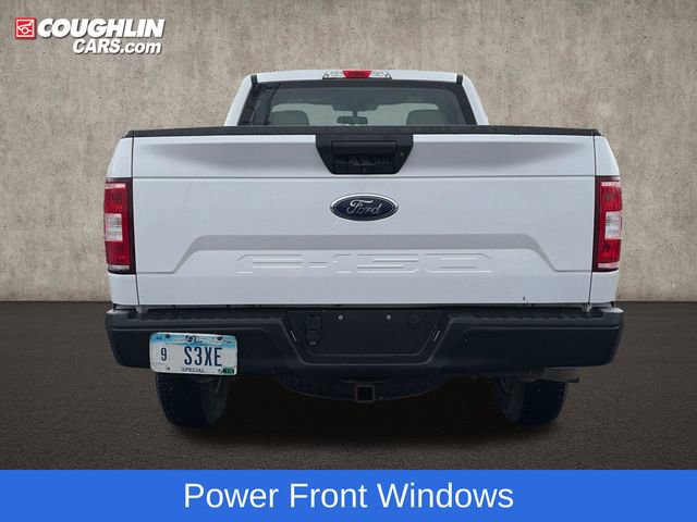 Used 2019 Ford F150 XL w/ Equipment Group 101A Mid AWD/4WD image 7