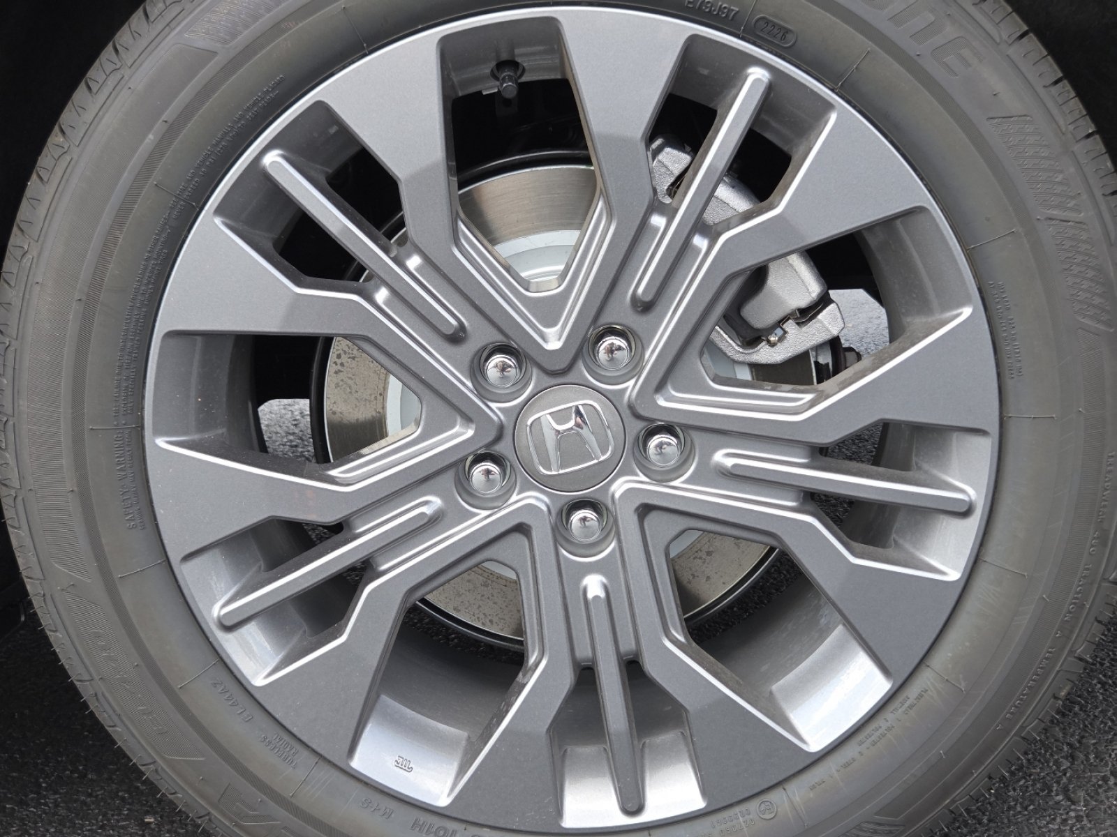 New 2026 Honda Odyssey Touring image 15