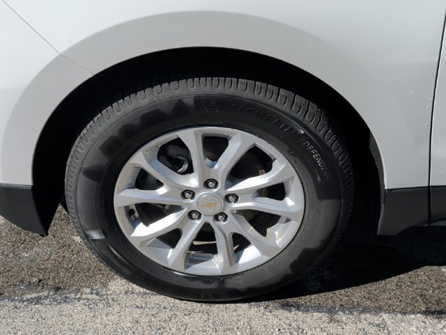 Used 2021 Chevrolet Equinox LT FWD image 35