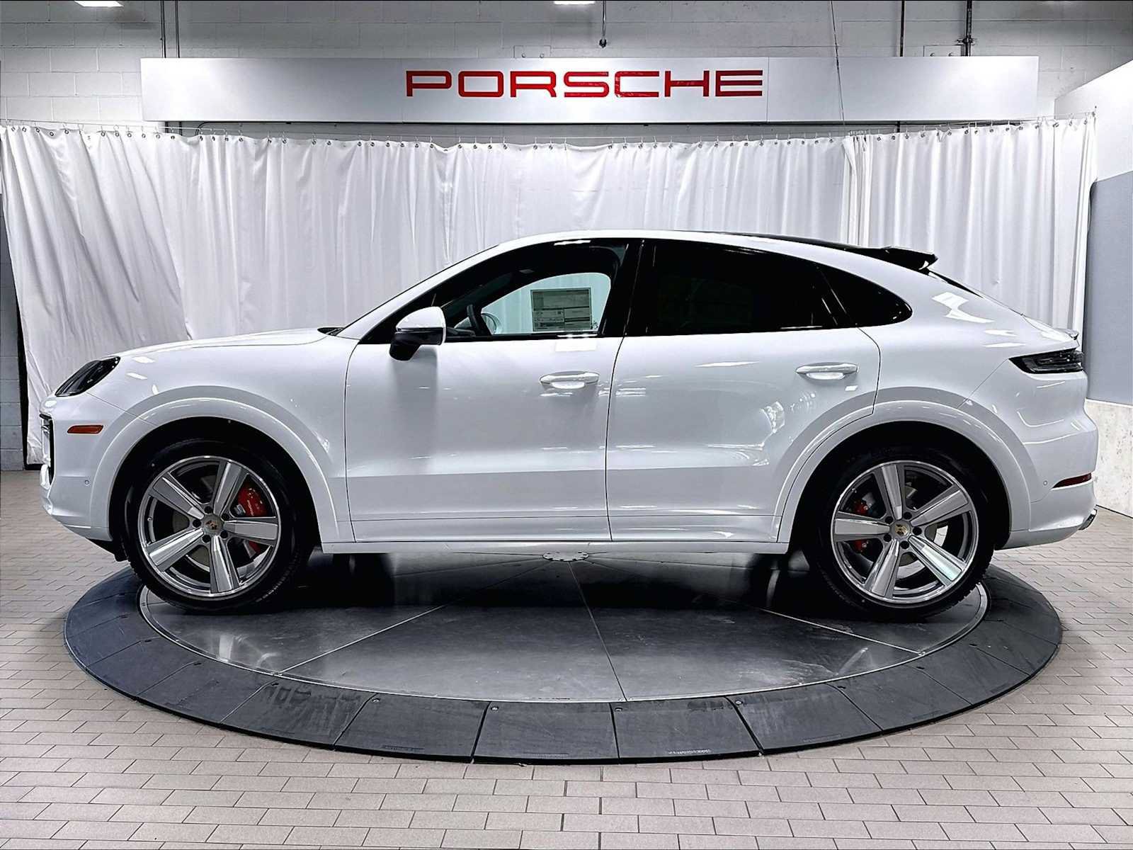 New 2026 Porsche Cayenne S AWD/4WD image 2