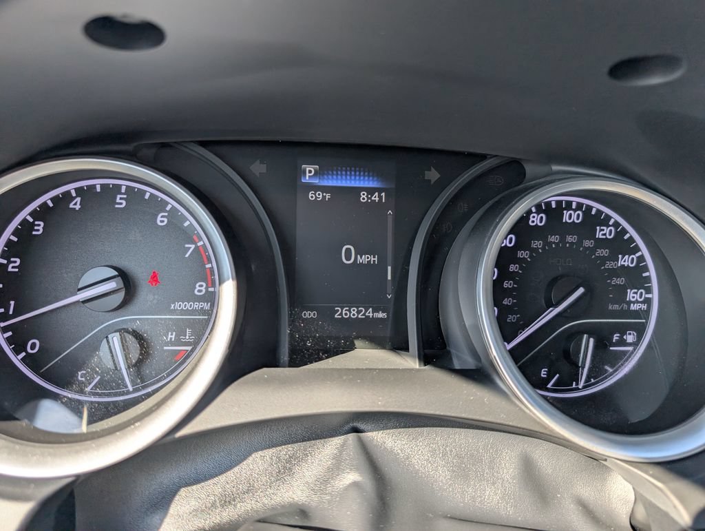 Used 2023 Toyota Camry LE FWD image 25
